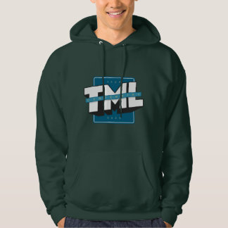 Moletom TML Centenário Mens Hoodie