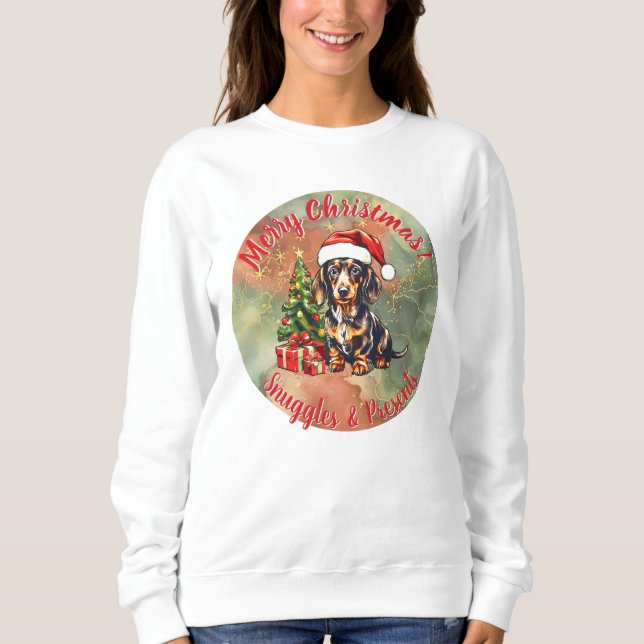 Moletom Tocas, Presentes e Diversão de Férias!: Esquadrão  (Frente)