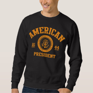 Moletom Toda a camisola americana da inauguração