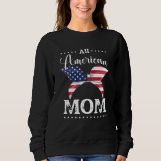 Moletom Toda a Mãe Americana nos EUA 4 de julho, Matança F