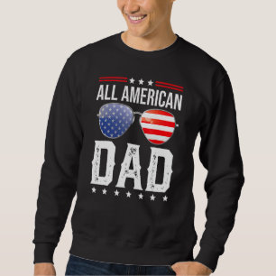 Moletom Toda Família Pai Americana Matando Quarto Quarto D