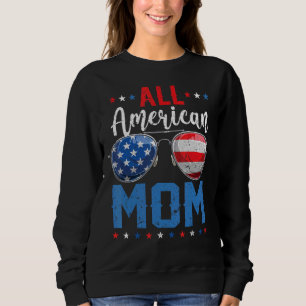 Moletom Toda Mãe Americana 4 De Julho, Matando Família Usa