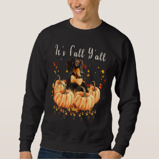 Moletom Todas as roupas do Dachshund