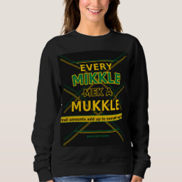 Moletom Todo Mikkle Faz Um Mukkle