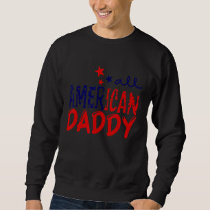 Moletom Todo Pai Americano 4 De Julho Licor Americano