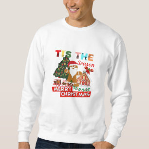 Moletom Todos Amam Um No Natal Santas De Natal