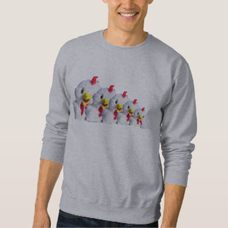 Moletom Todos gosta da camisola dos homens da galinha