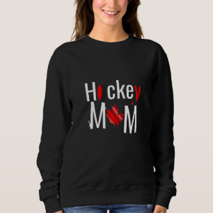 Moletom Todos os canadenses de hóquei