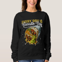 todos os dias é dia de burrito