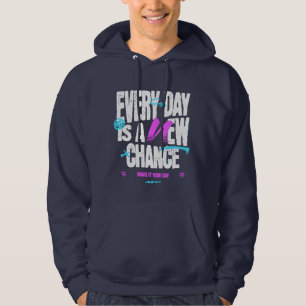 Moletom Todos Os Dias É Uma Nova Oportunidade   Casual Hoo