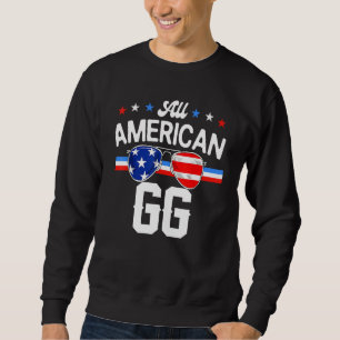Moletom Todos os óculos de sol americanos GG 4 de julho pa