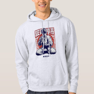 Moletom Tokyo Karate