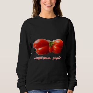 Moletom Tomate Papillon