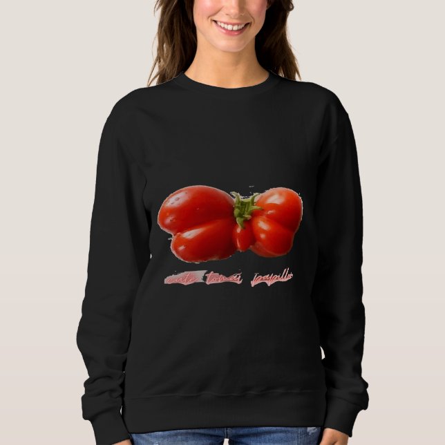 Moletom Tomate Papillon (Frente)