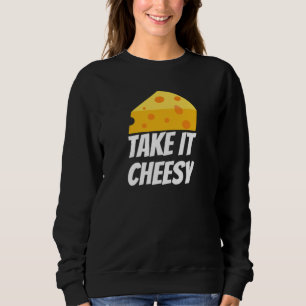 Moletom Tome-O Cheesy