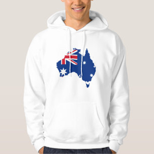 Moletom Topo de Austrália, Austrália