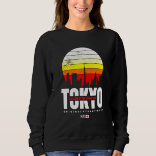 Moletom Tóquio - A Melhor Vintage Da Cidade