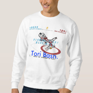 Moletom toribash-1, Bash. dos Tori