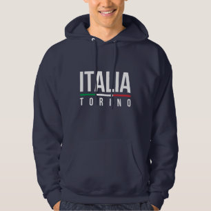 Moletom Torino Italia
