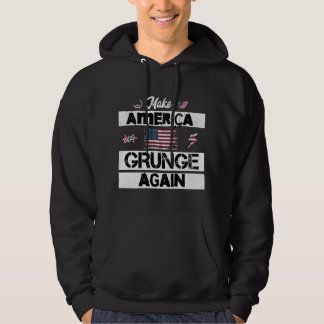 Moletom Torne a América Grunge Novamente