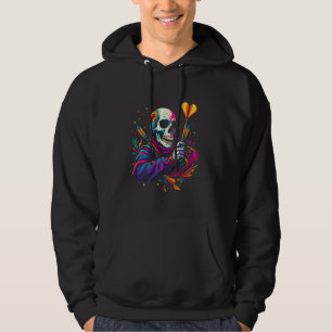 Moletom Torneio de Dart Player Dart Design Tri
