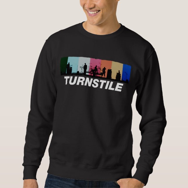 Moletom Torniquete  (Frente)