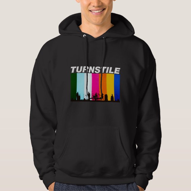 Moletom Torniquete  (Frente)