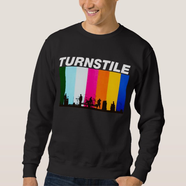 Moletom Torniquete  (Frente)