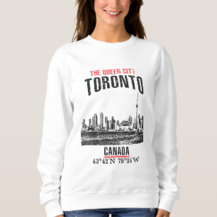 Moletom Toronto