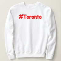 "#Toronto" Design. Comprar Agora