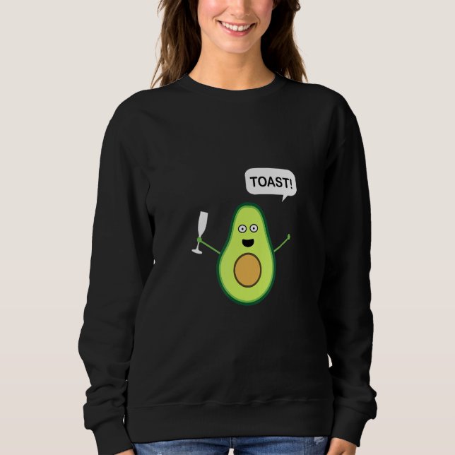 Moletom Torrada Avocado (Frente)
