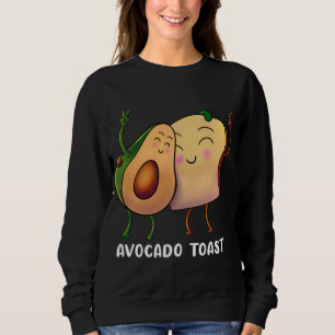Moletom Torrada Avocado - Cabeça de Pear de Alligador de F