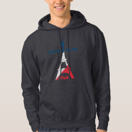 Moletom Torre Eiffel