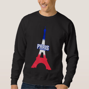 Moletom Torre Eiffel – Design de Marco Elegante de Paris
