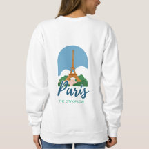 Torre Eiffel e Paris