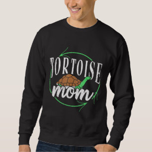 Moletom Tortoise Mãe - Encaixando Tartaruga - Terreiro Rép