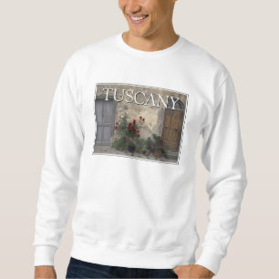 Moletom Toscana, Itália   Porta do Tuscan