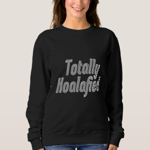 Moletom Totalmente Koalaificado - Urso de Canais Funny Koa