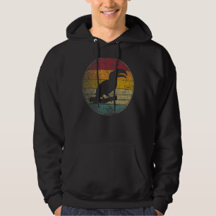 Moletom Toucan Bird Tropical Beach Gif Retro Style