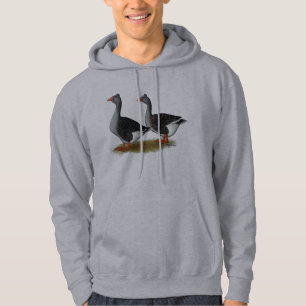 Moletom Toulouse Geese Tufted
