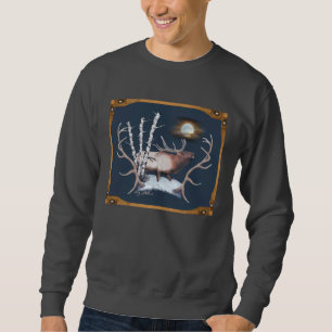 Moletom Touro Elk Sweatshirt