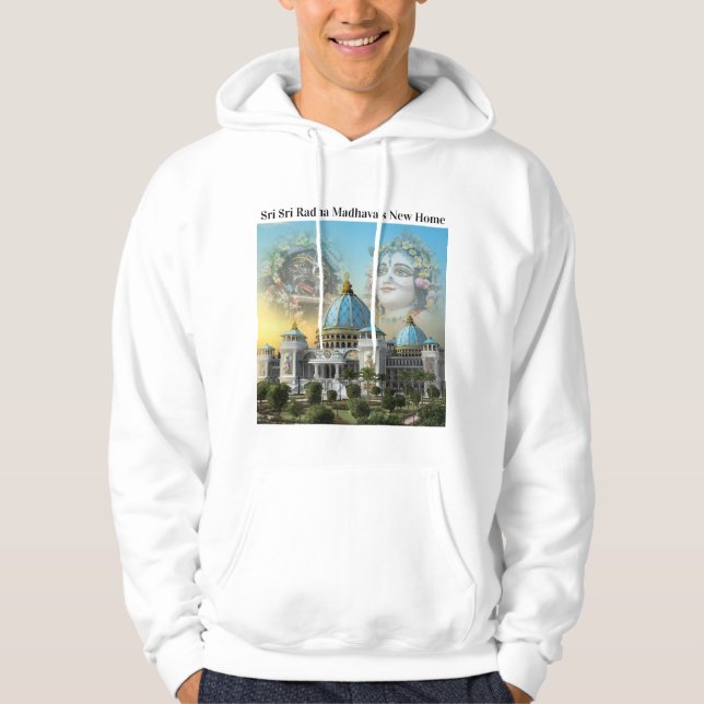 Moletom TOVP/Radha Madhava (Frente)