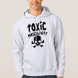 Moletom TÓXICO MASCULINÁRIO T-Shirts e capuzes de uso masc