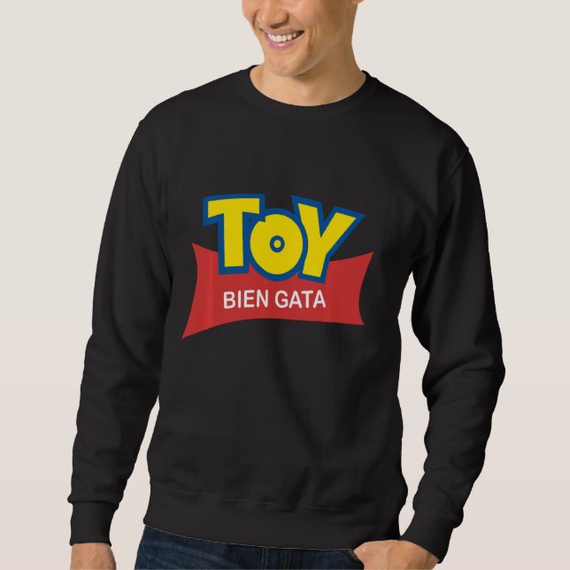 Moletom Toy Bien Gata (Frente)