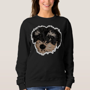 Moletom Toy Poodle Sticker