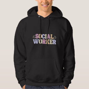 Moletom Trabalhador Social Bonito