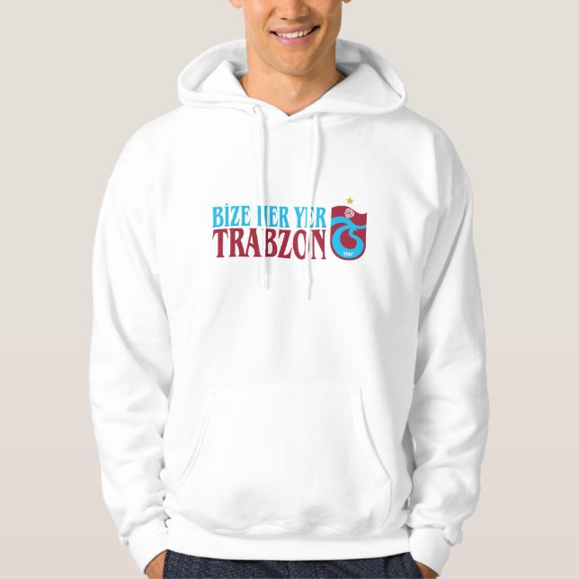 Moletom Trabzonspor (Frente)
