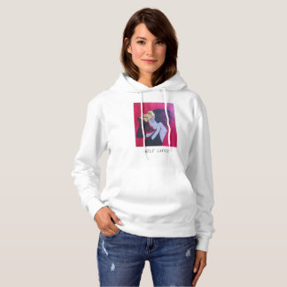Moletom Tração do amor do auto sobre o Hoodie
