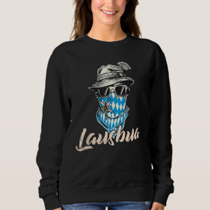 Moletom Trachten Bavarian Oktoberfest Bayern Bavaria Lausb