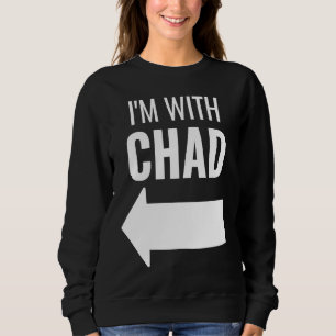 Moletom Traje de Halloween de Chad e Brad